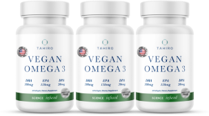 Algae Omega 3 Oil