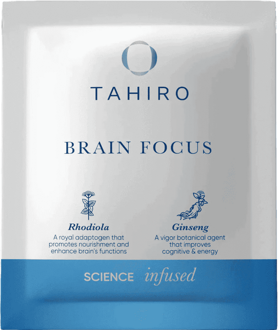 Brain Focus Formula