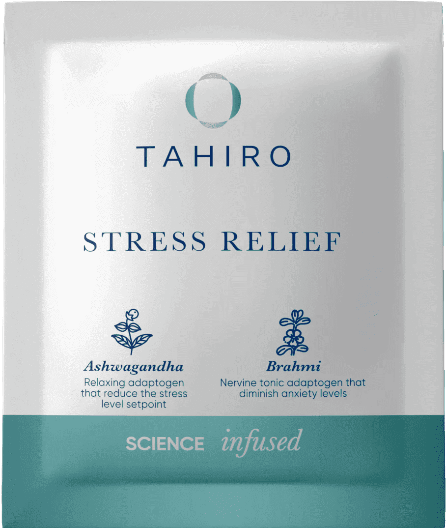 Stress Relief Formula