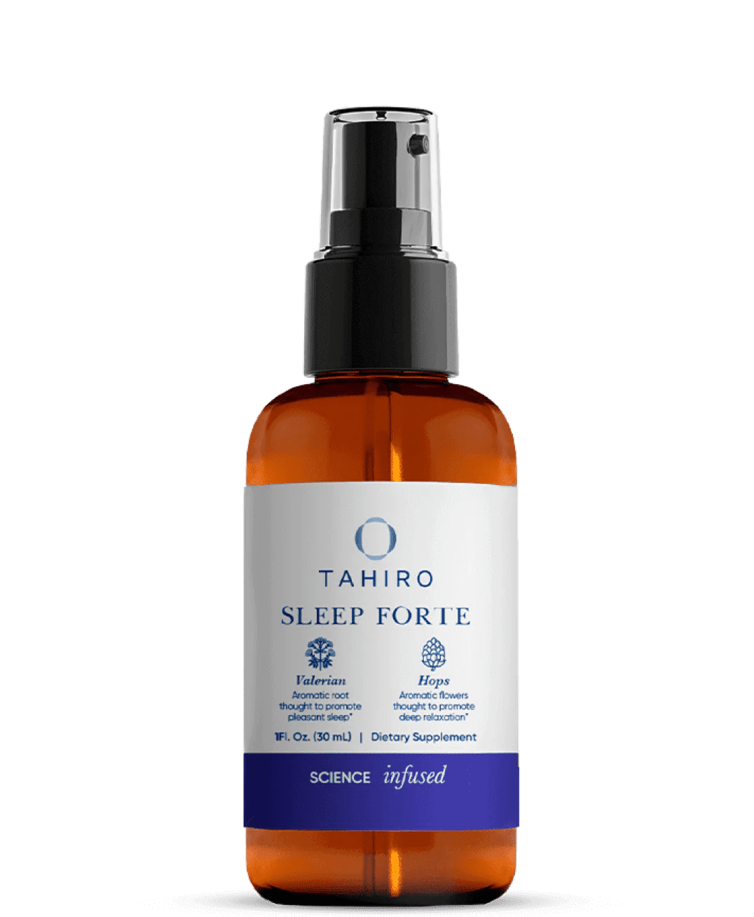 sleep forte for the elderly and poor sleep