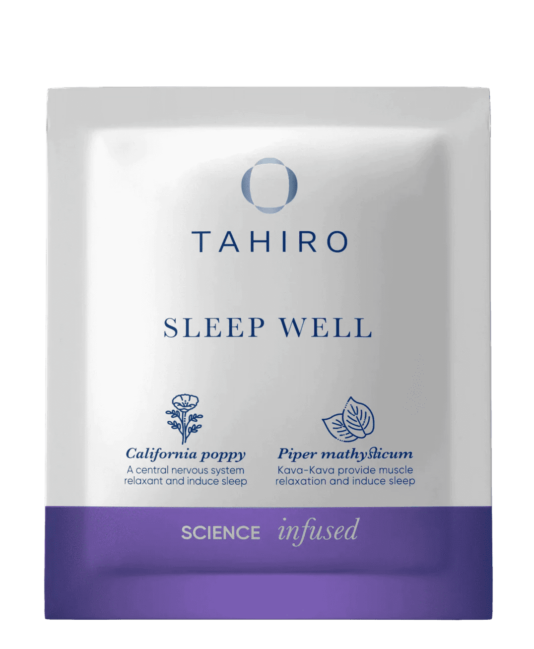 Tahiro sleep well supplement