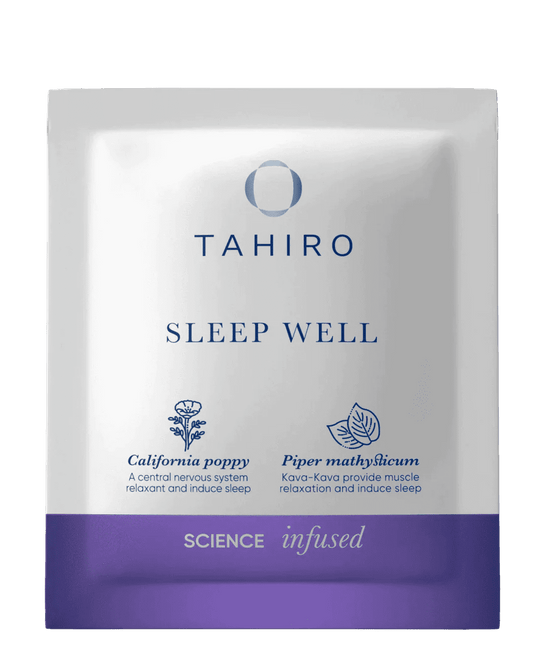 Sleep Well Supplement