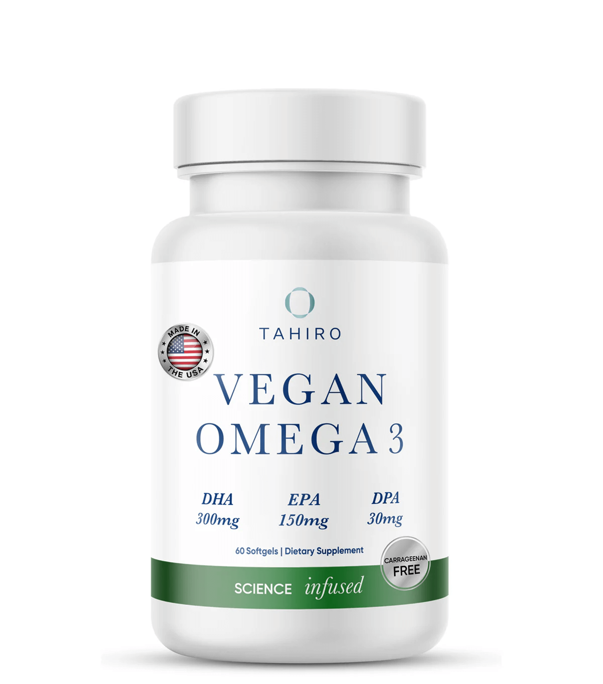 Algae Omega 3 Oil