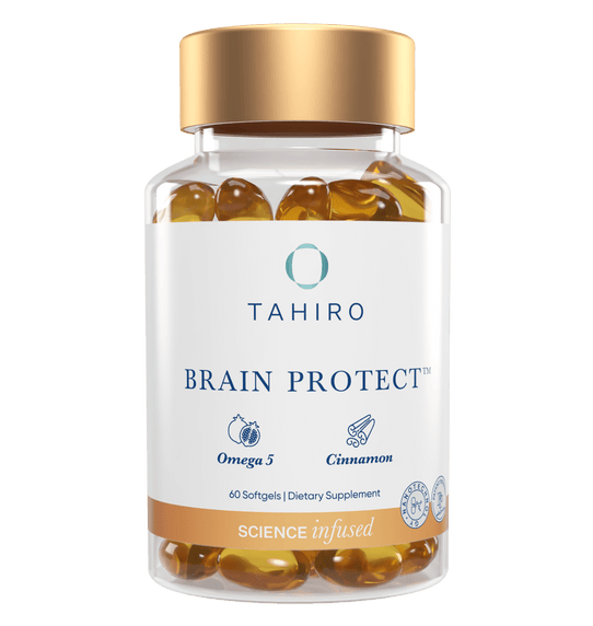Brain Protect™ Nano Omega 5 Cinnamon