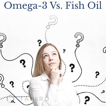 Omega-3 Vs. Fish Oil: Are They The Same?