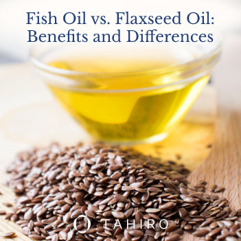 Fish Oil or Flaxseed Oil: Which Omega-3 is Best for You?