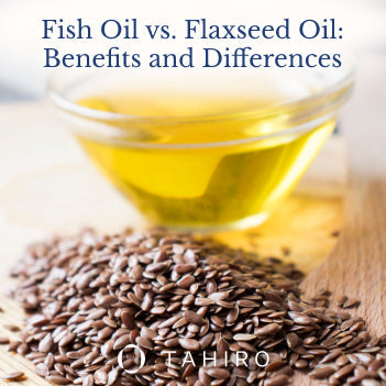 Fish Oil or Flaxseed Oil: Which Omega-3 is Best for You?