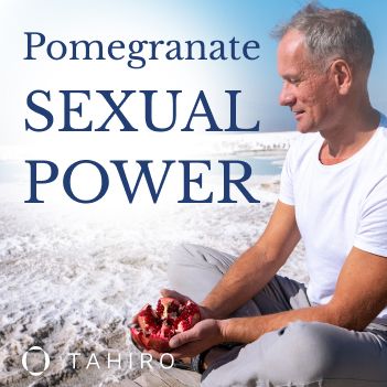 Why is pomegranate good for men Sexual Health