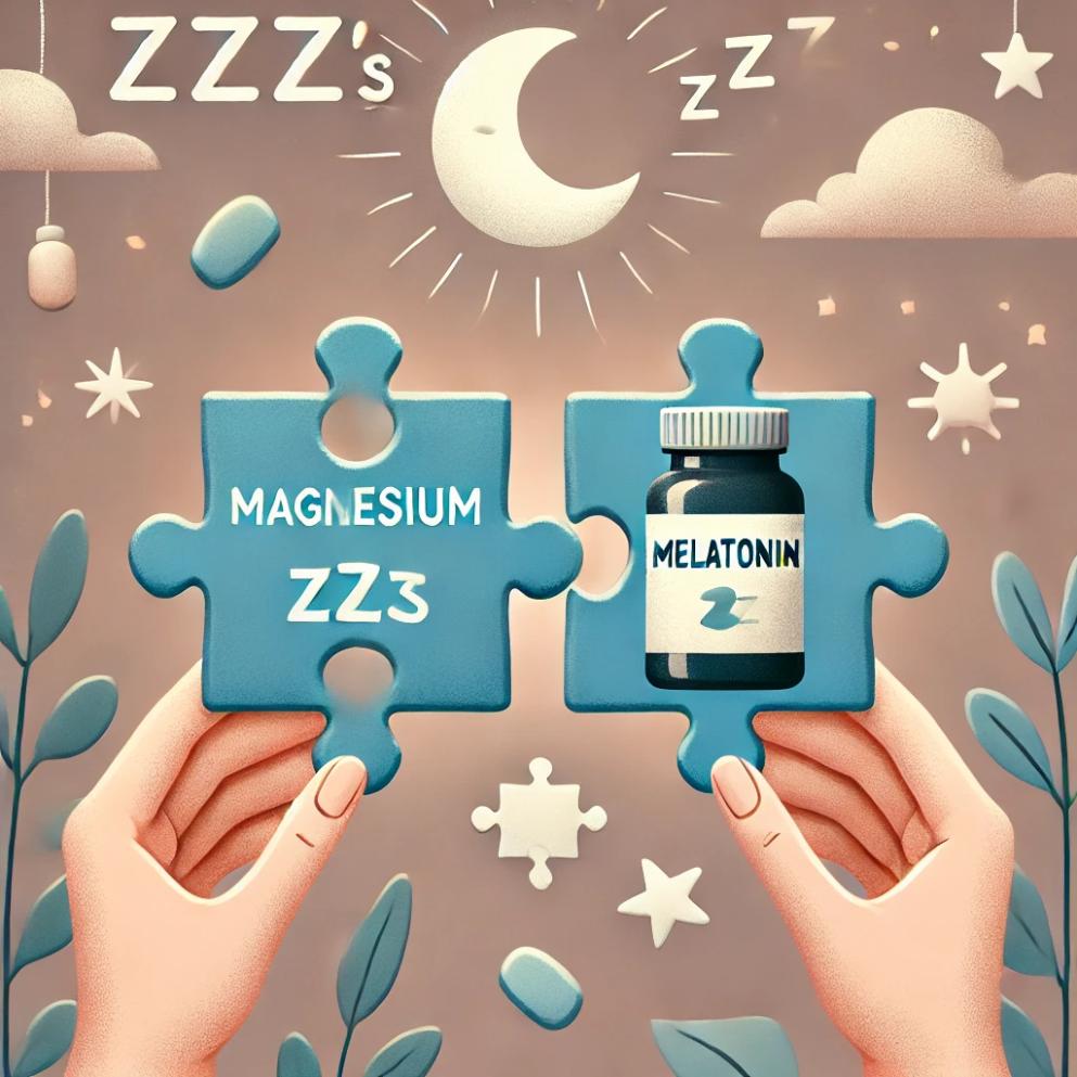 Magnesium vs Melatonin for Sleep: Benefits, Differences, and Best Use
