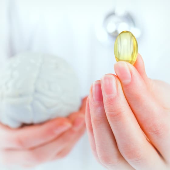 What is Omega-3? Composition, Body Functions & Overall Benefits