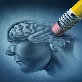 What are the 4 levels of cognitive impairment