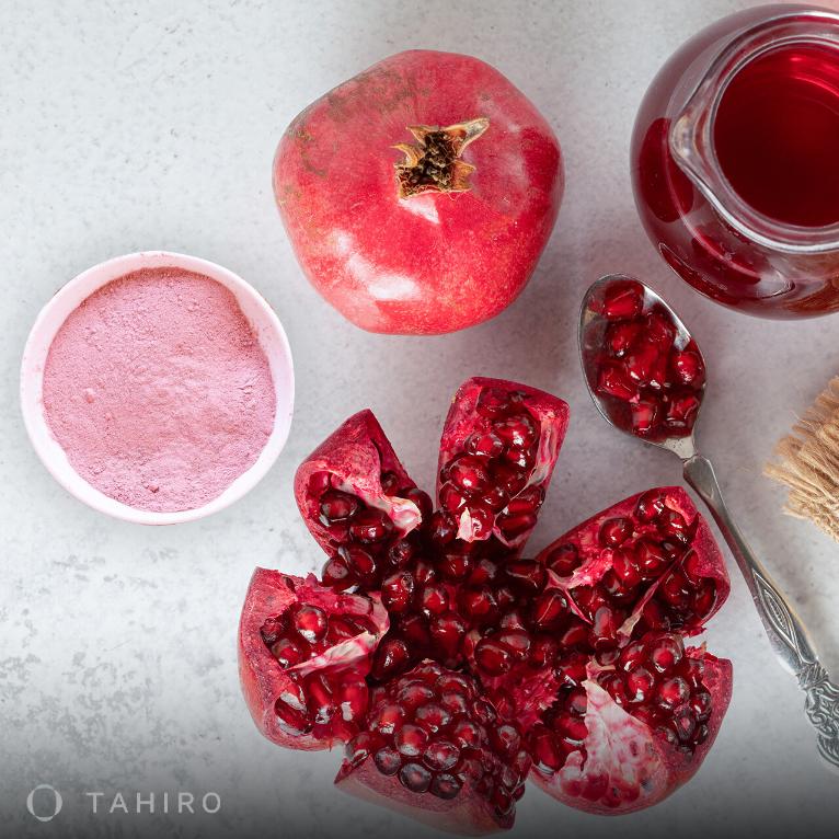 Pomegranate Perks: A Berry Good Tale for Moms-to-Be