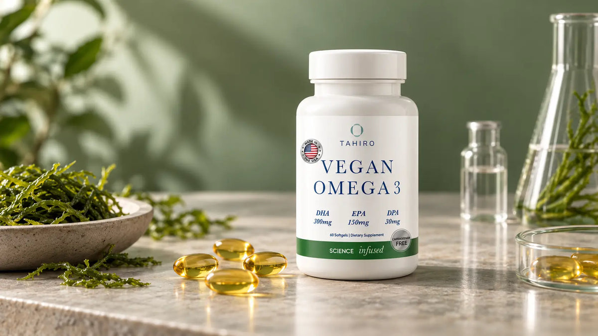 Third-Party Tested Omega-3 Supplements: How to Check Purity, Quality & Certifications