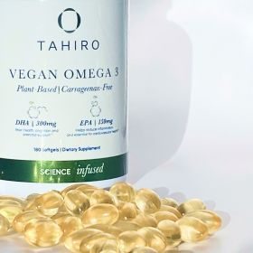 Top 10 sources of omega-3