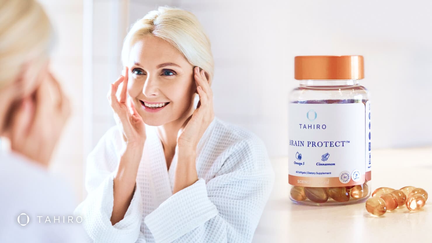 brain protect nano omega 5 supplement for skin health