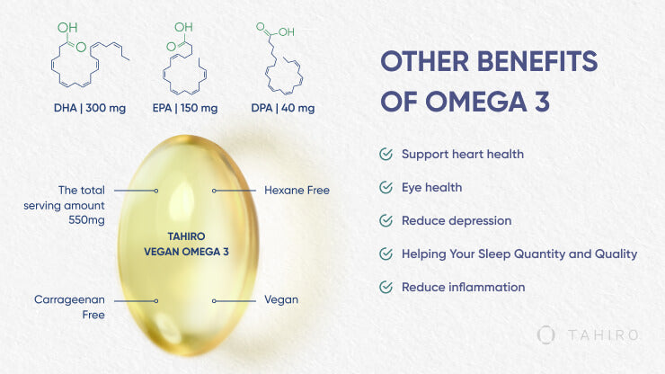 health benefits of fish oil and omega 3s