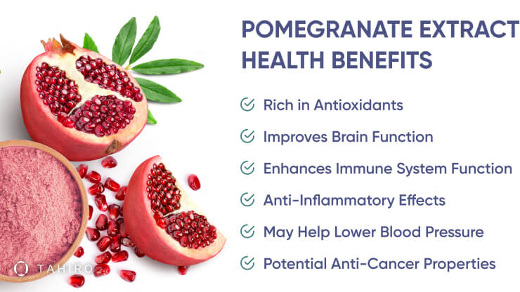 What are the Benefits of Pomegranate Extract During Pregnancy?