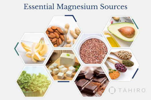 Dreaming of Better Sleep? Try Magnesium!