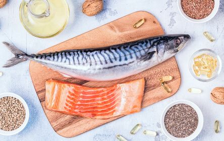 Omega-3 And The Immune System