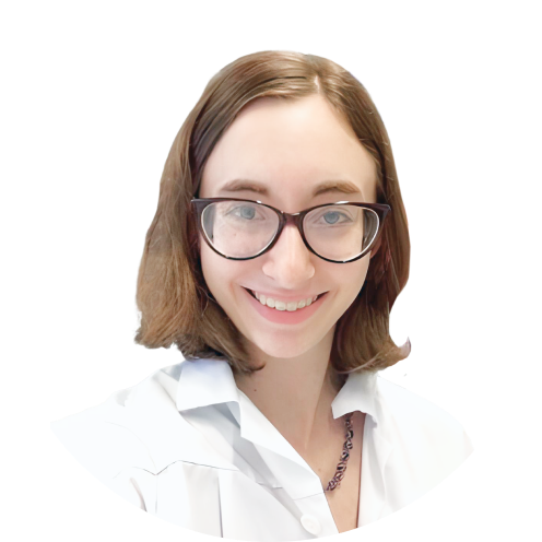 Maya Gosztyla, Ph.D candidate