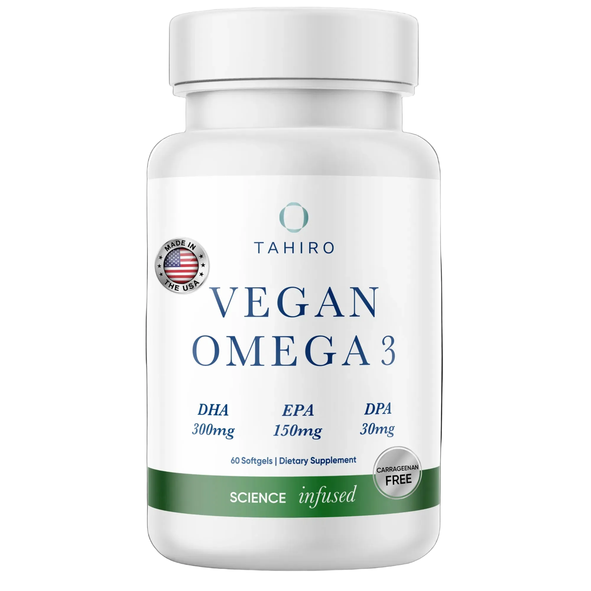 Algae Omega 3 Oil