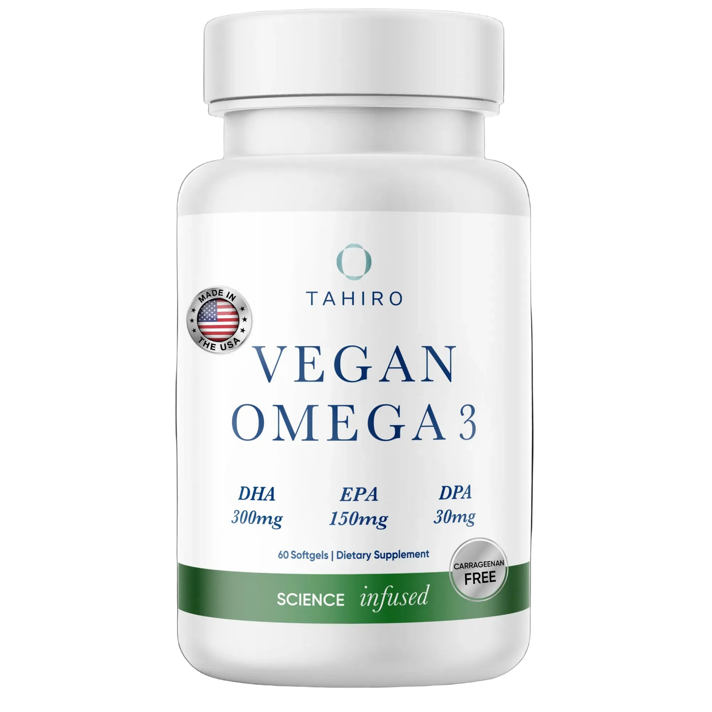 Algae Omega 3 Oil