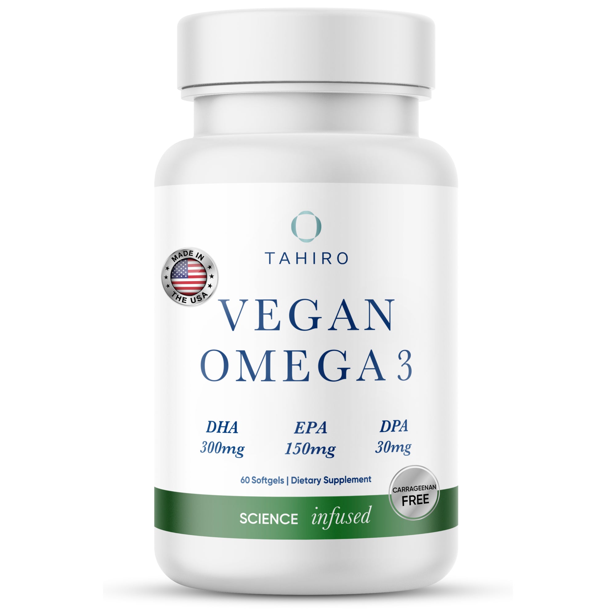 Algae Omega 3 Oil 