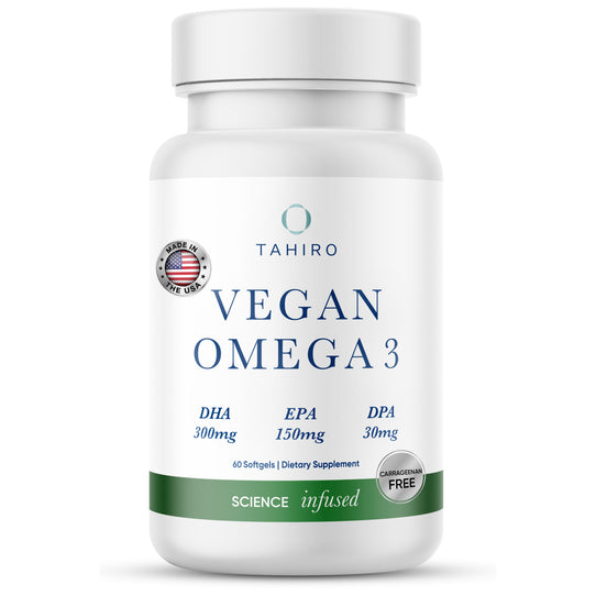 Algae Omega 3 Oil