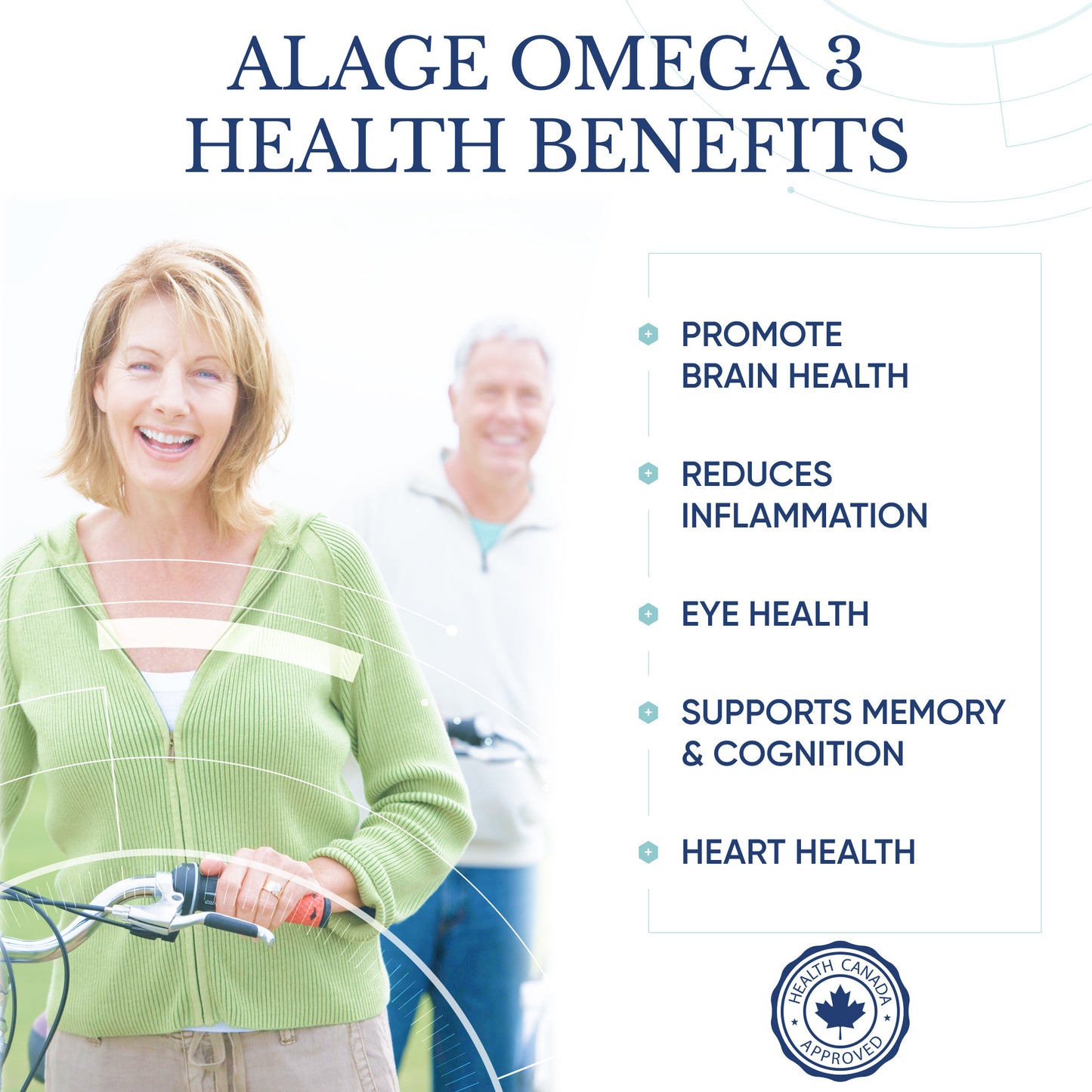 Benefits of algae based omega 3