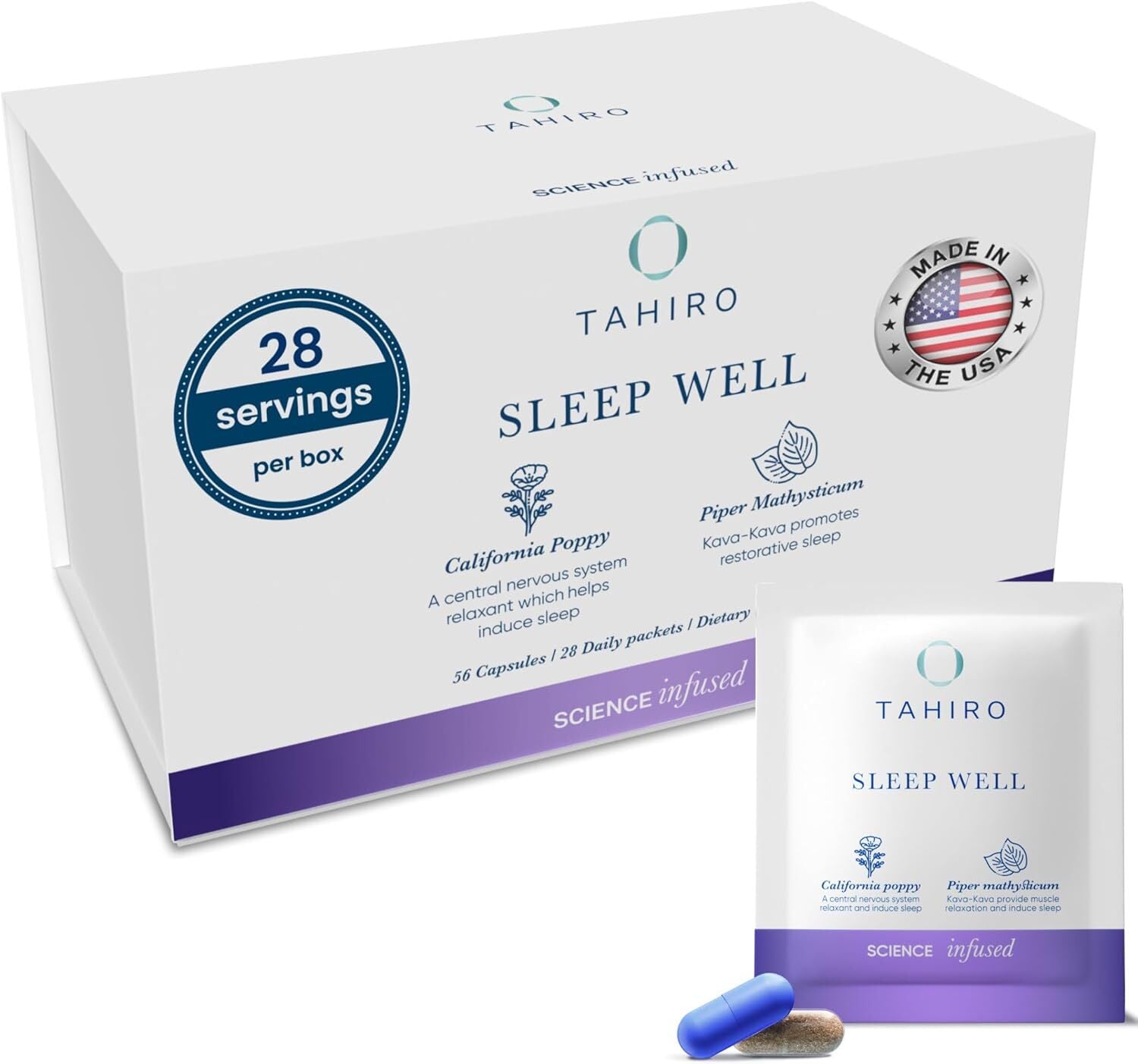 Sleep Well Supplement