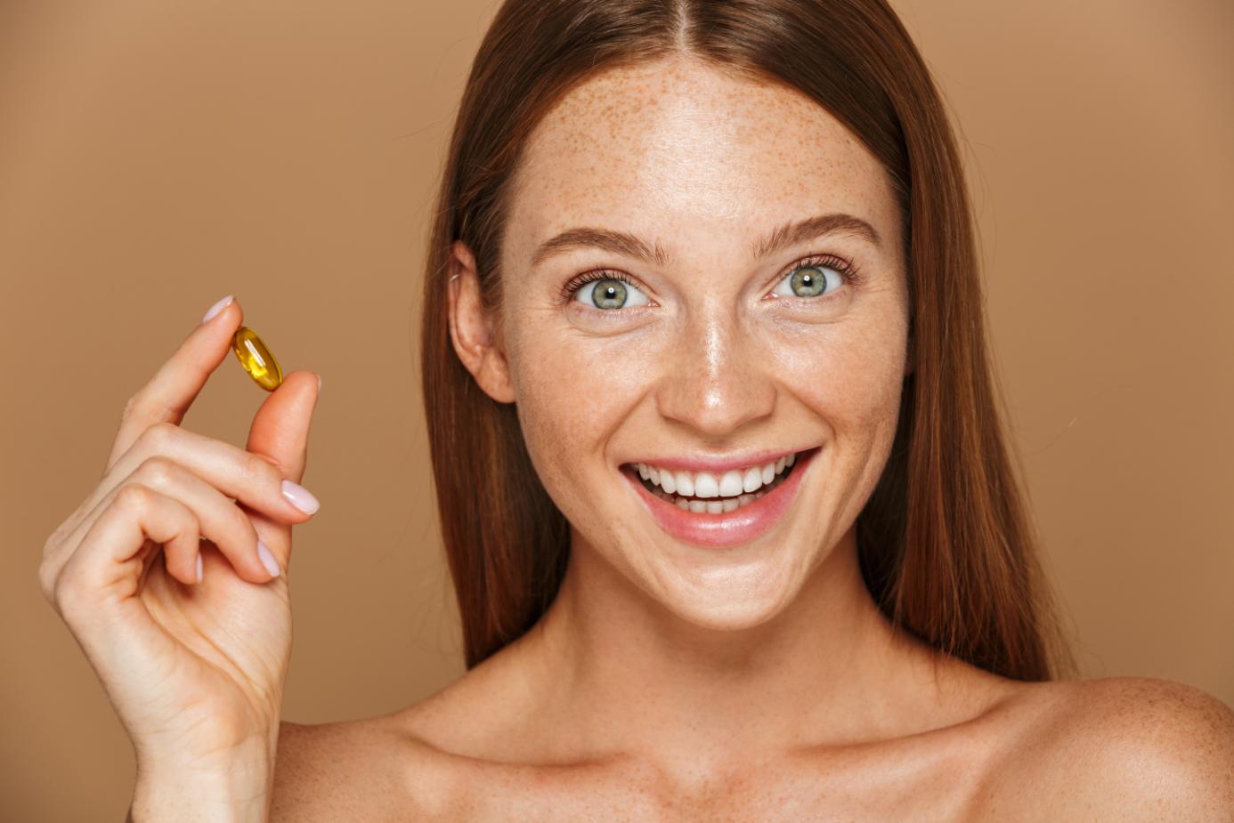 Vegan Omega-3: The Secret to Acne-Free Skin