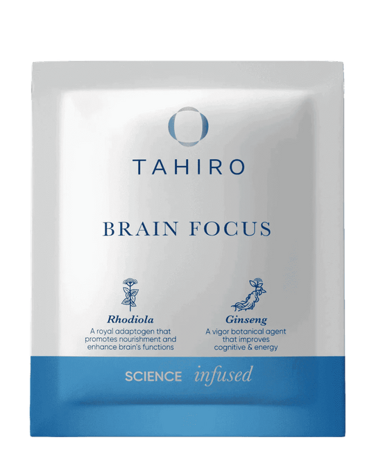 Brain Focus Supplement