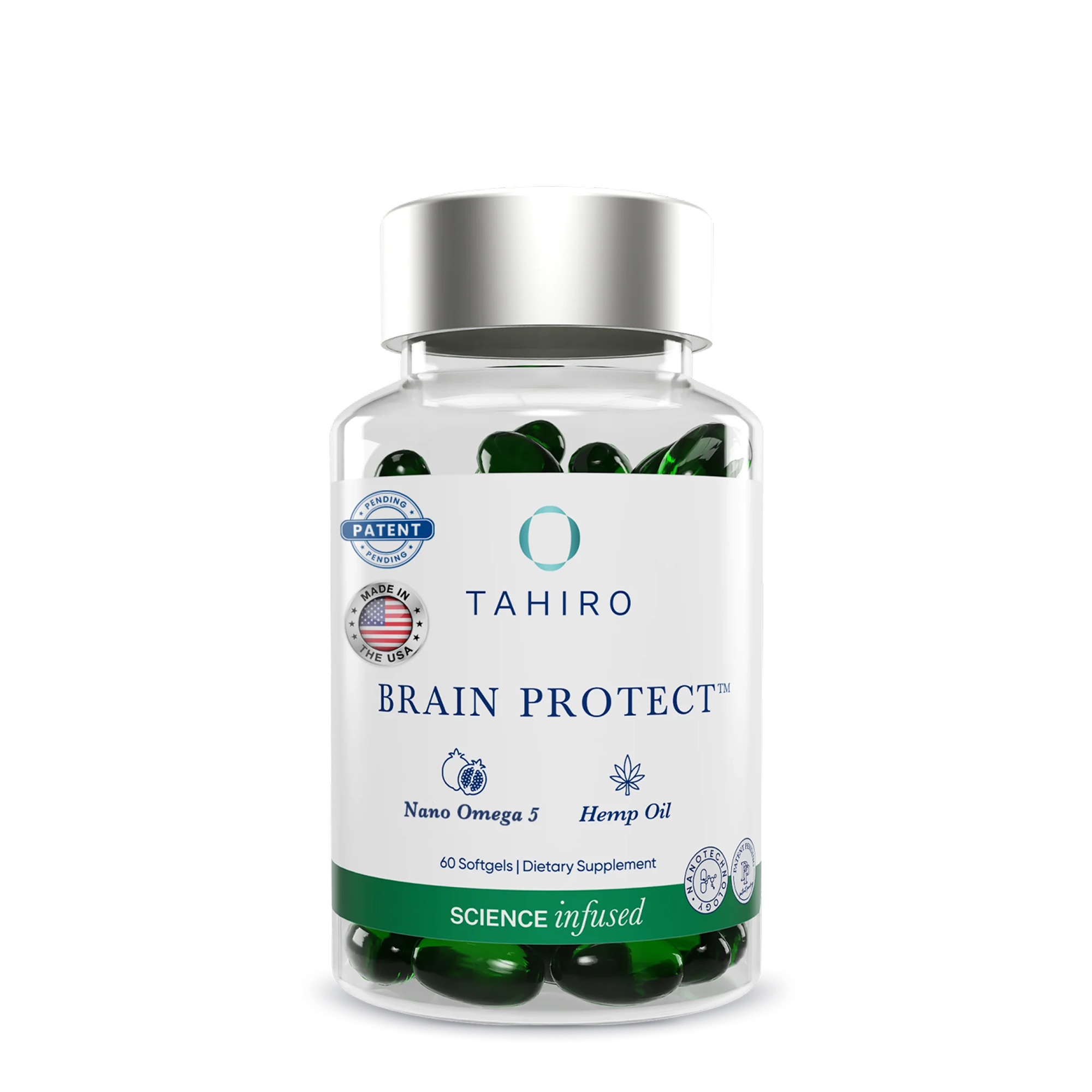 Nano Omega 5 Hemp oil