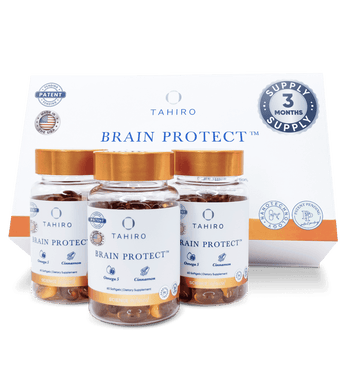 Brain Protect™ Nano Omega 5 Hemp Oil