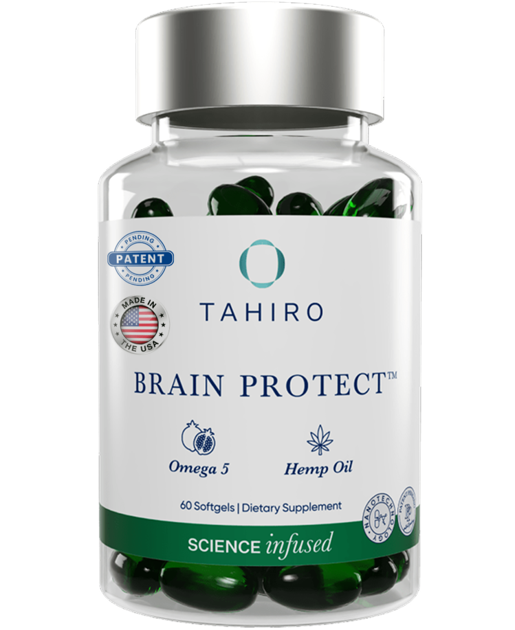 Nano Omega 5 Hemp Oil