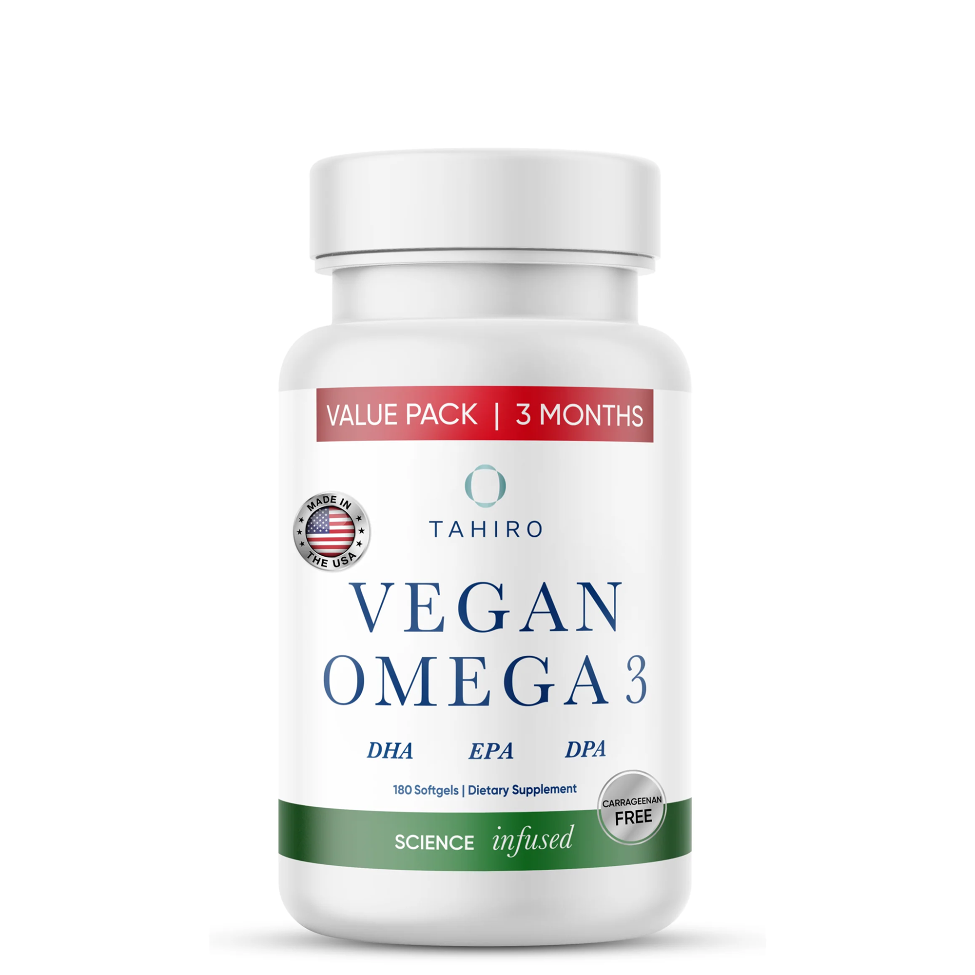 Algae Omega 3