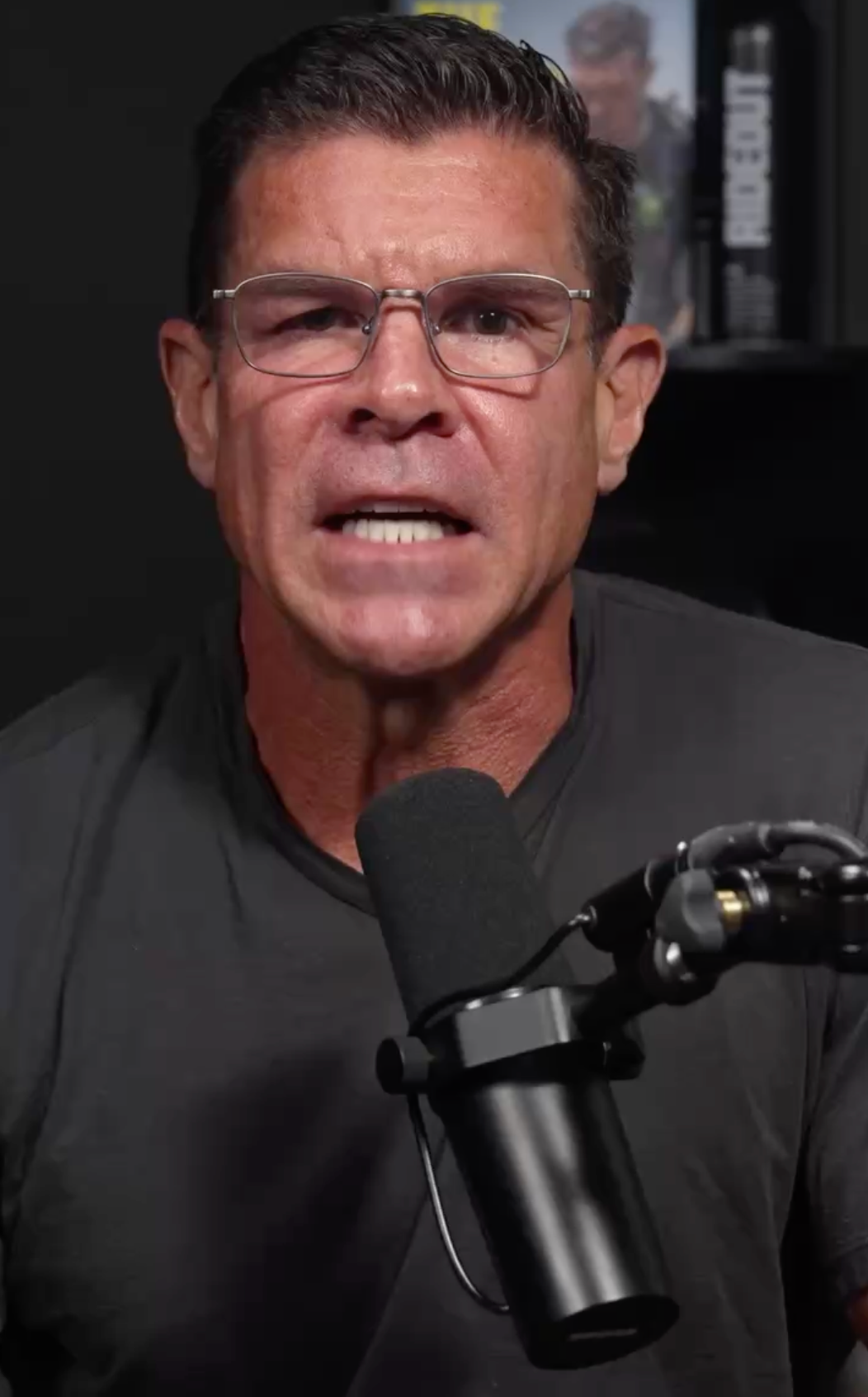Ken Rideout on why nobody told him about omega 3