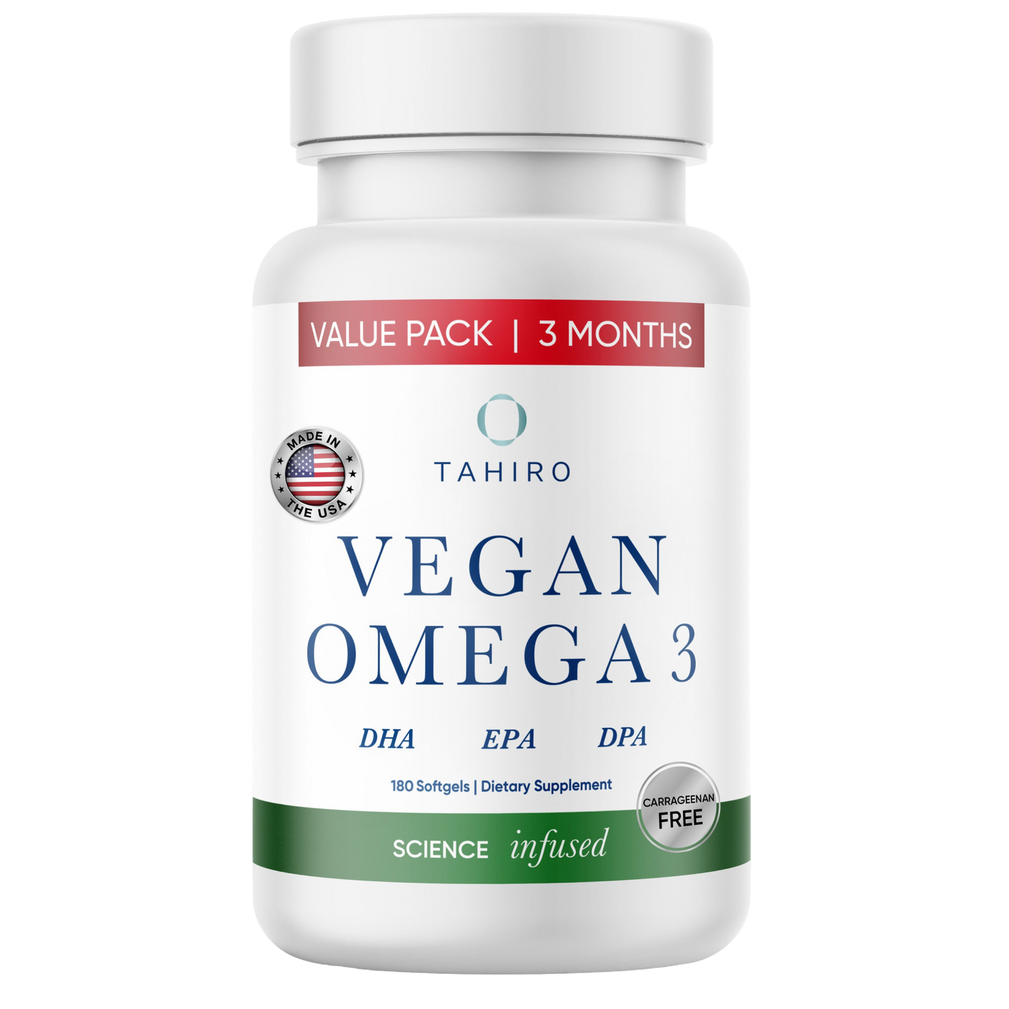 Algae Omega 3 Oil