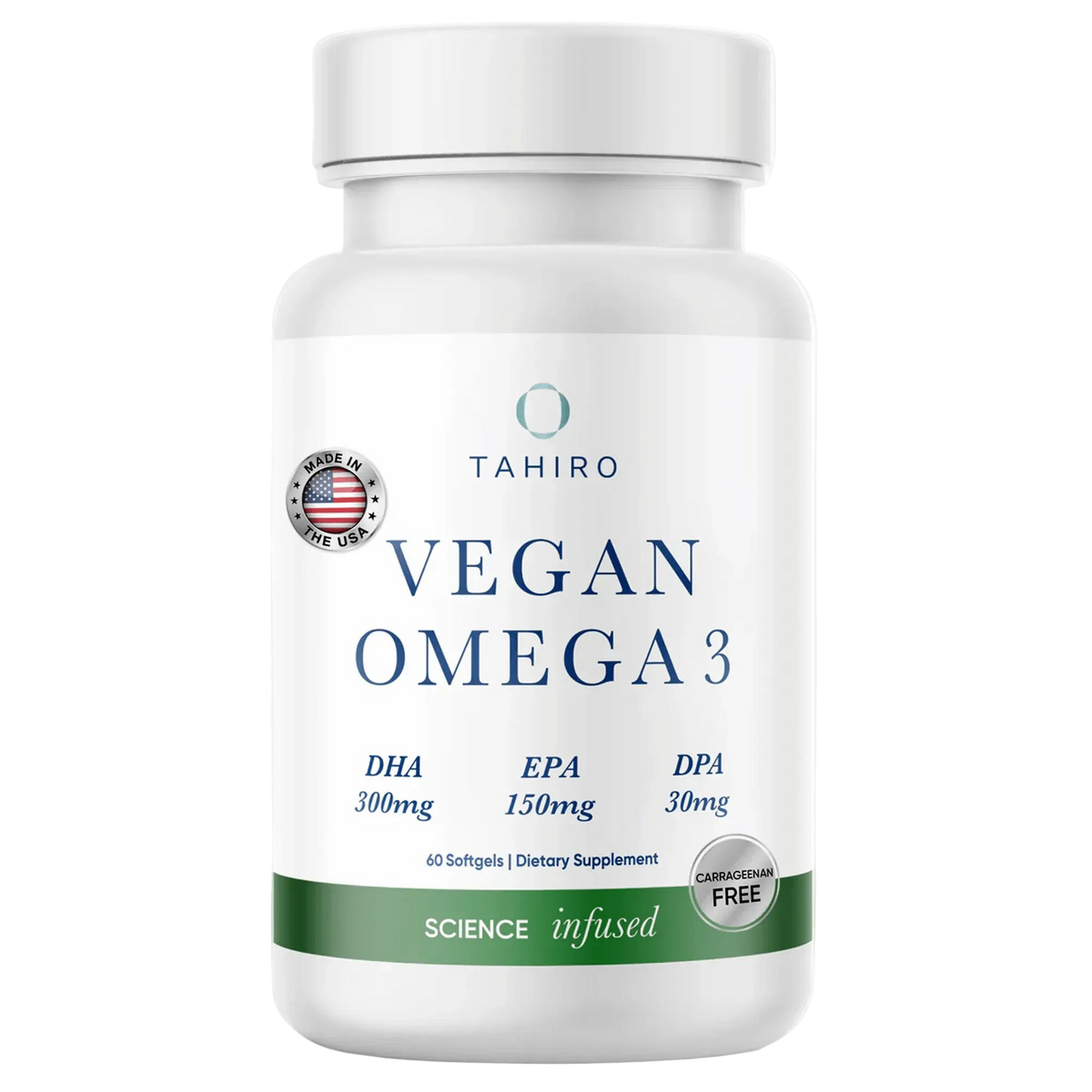 Algae Omega 3 Oil
