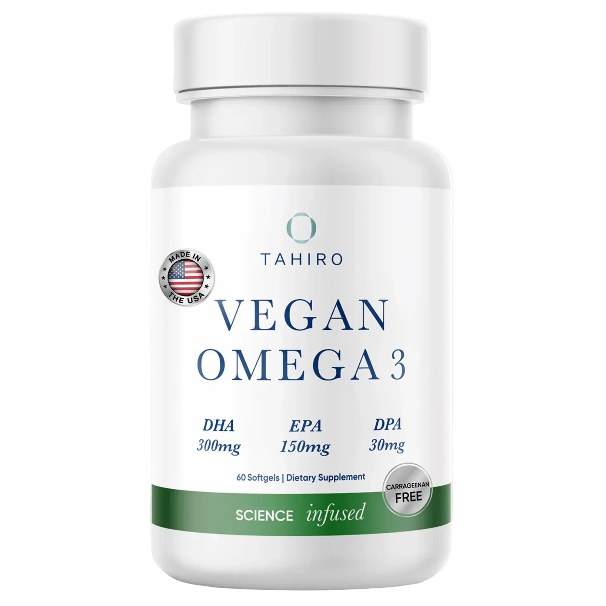 Algae Omega 3 Oil