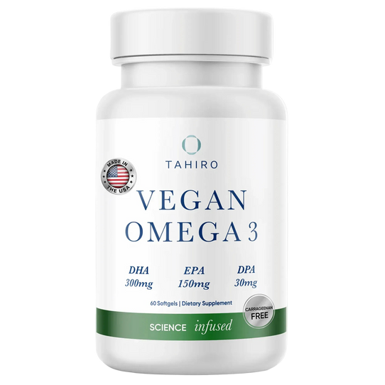Algae Omega 3 Oil