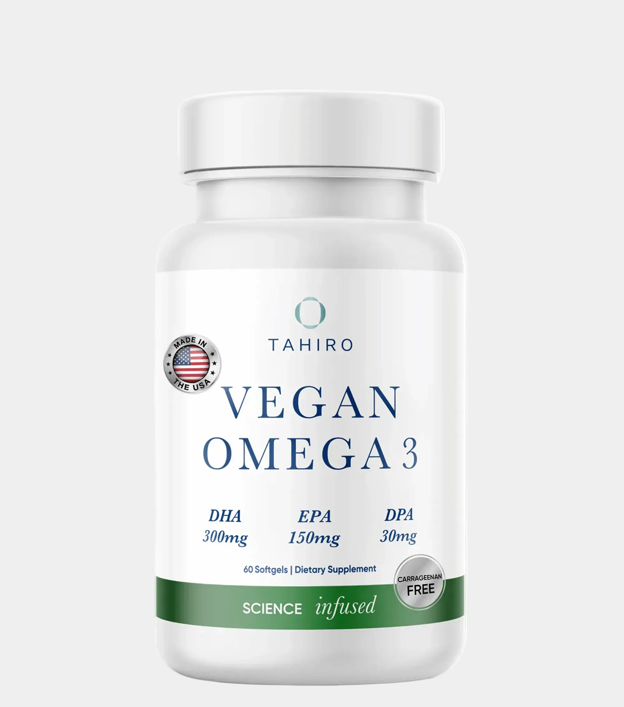 Algae Omega 3